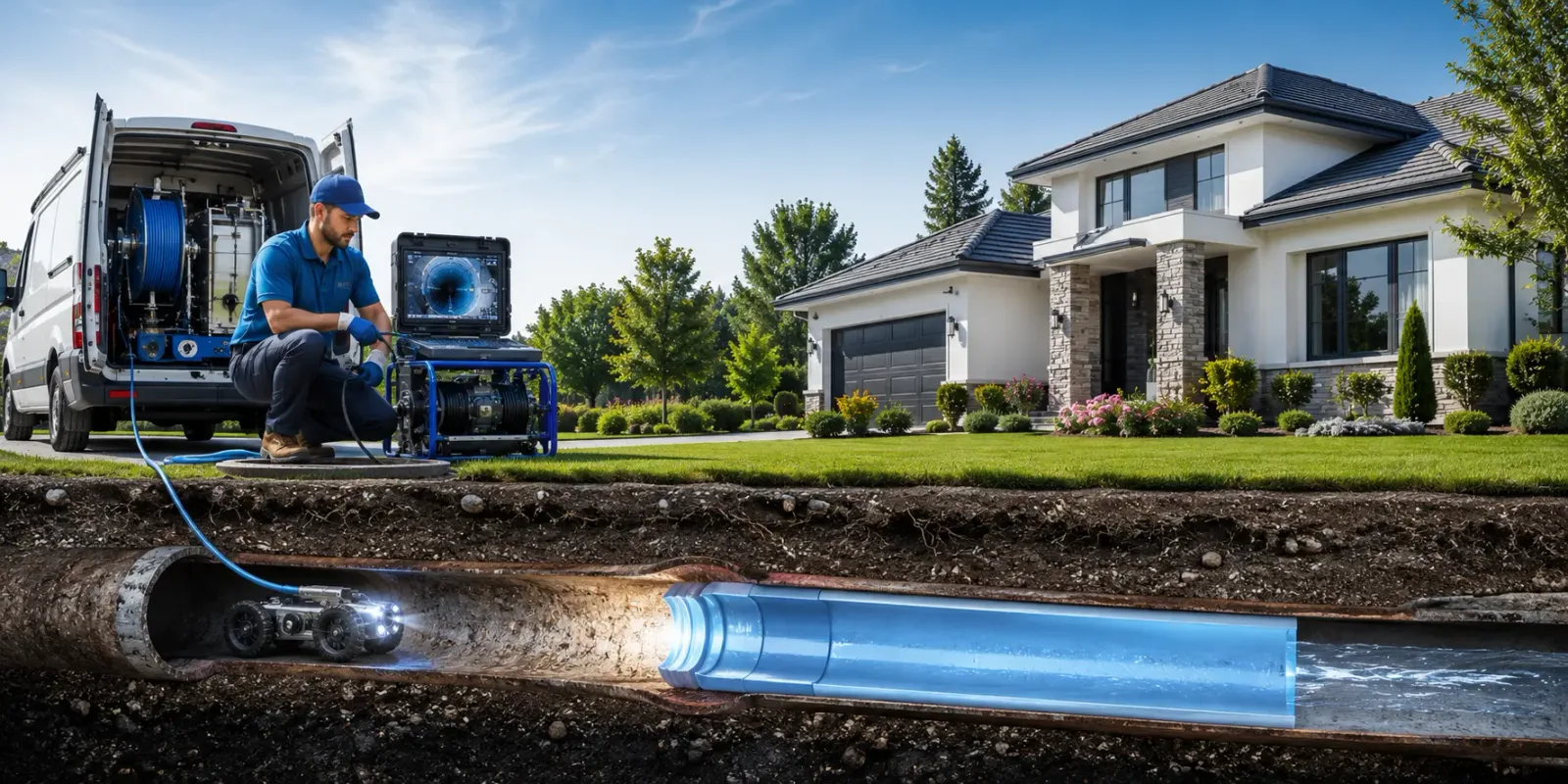 Pipe Relining information for Philadelphia, PA