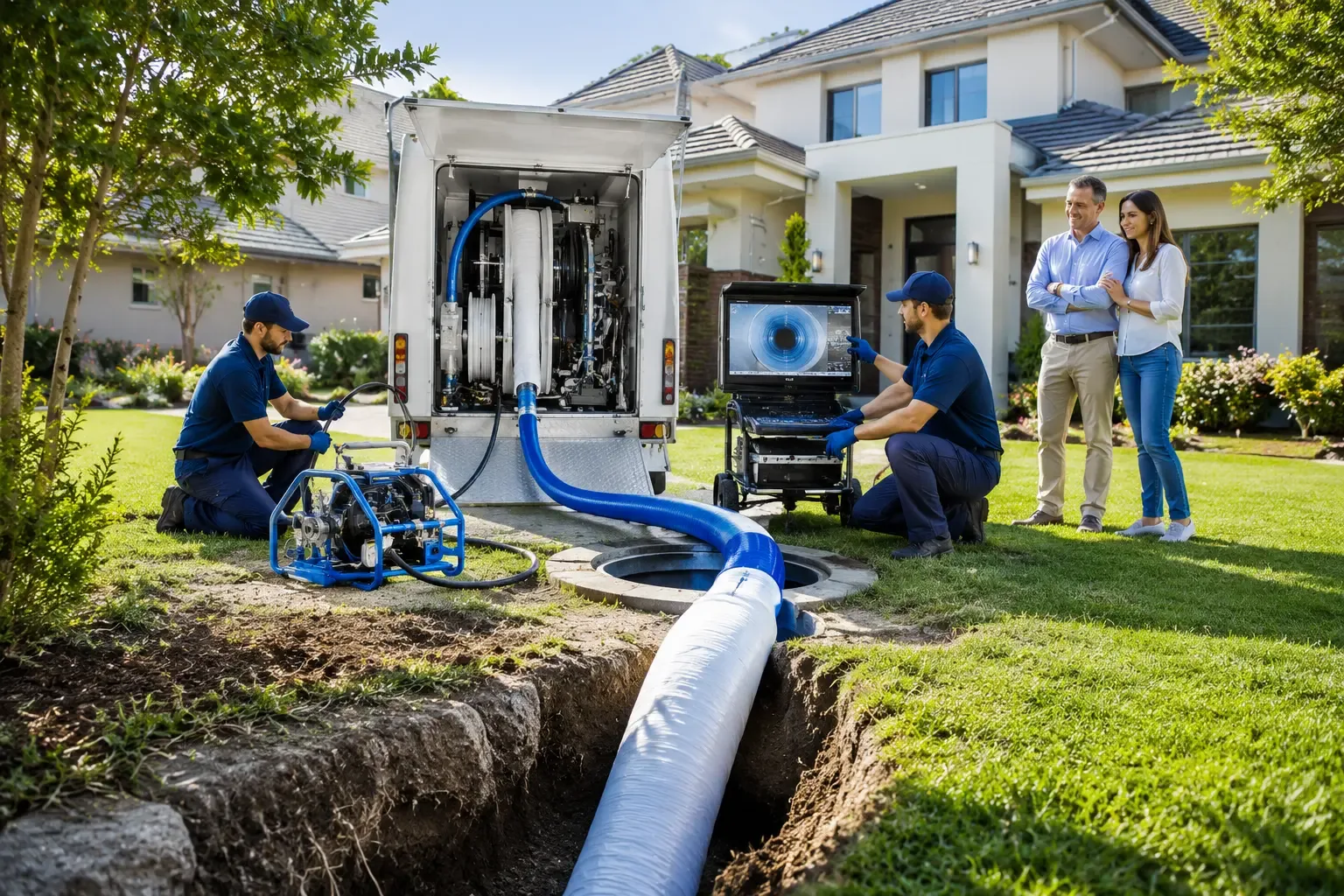Local Pipe Relining services in Philadelphia, PA